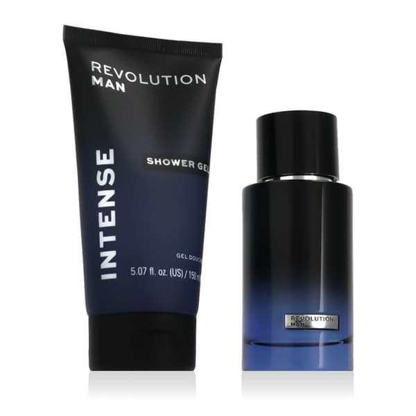Revolution Man Intense EDT 100 ml + Duschgel 150 ml