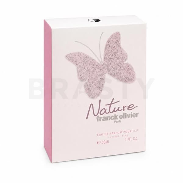 Franck Olivier Nature eau de parfum til kvinder 50 ml
