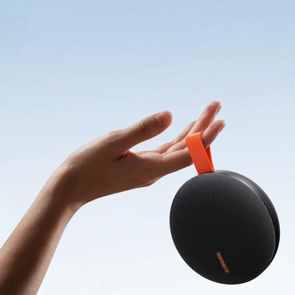 Xiaomi Essential 5W IP66 Sort Trådløs Bluetooth Højttaler