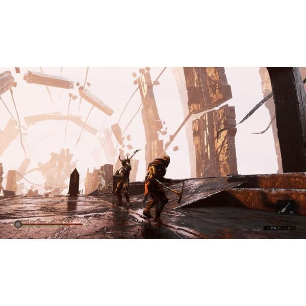Videospel - PLAYSTACK - Mortal Shell - Action-RPG - Strategisk strid - Immersiv utforskning
