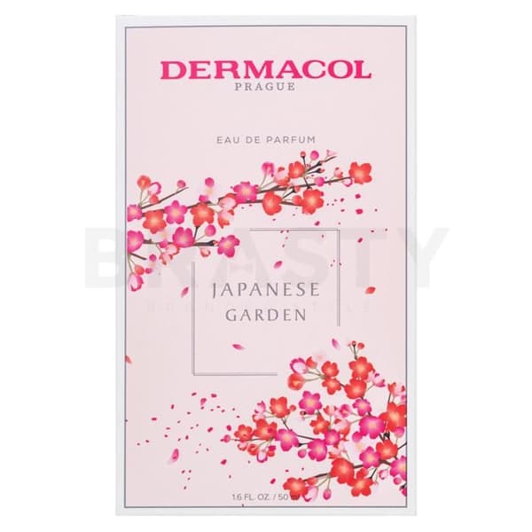 Dermacol Japanese Garden eau de parfum för kvinnor 50 ml