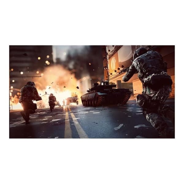 Battlefield 4 Xbox One
