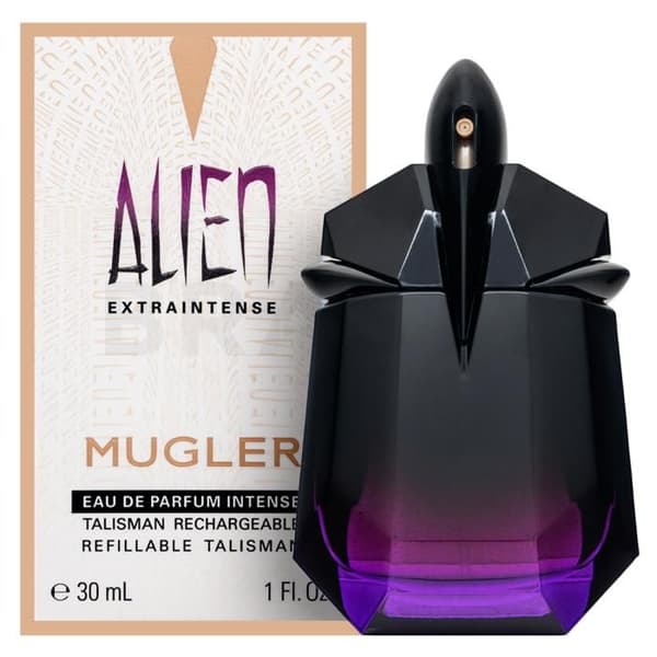 Thierry Mugler Alien Extraintense eau de parfum til kvinder genopladelig 30 ml