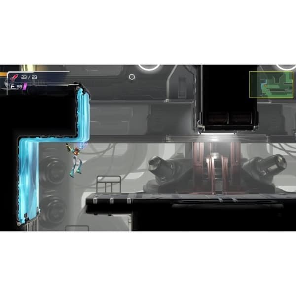 Metroid Dread • Nintendo Switch-spel
