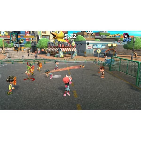 Super Kickers League Ultimate Edition Nintendo Switch -spil