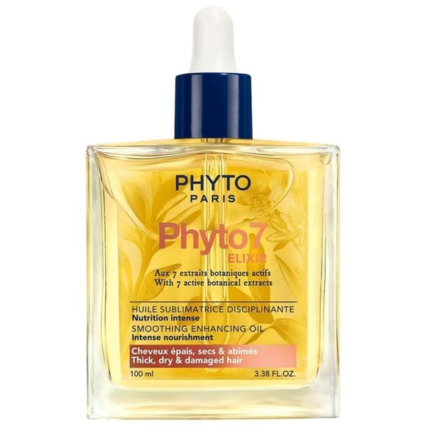 Phyto Phyto 7 Elixir Härdande och Närande Olja 100 ml