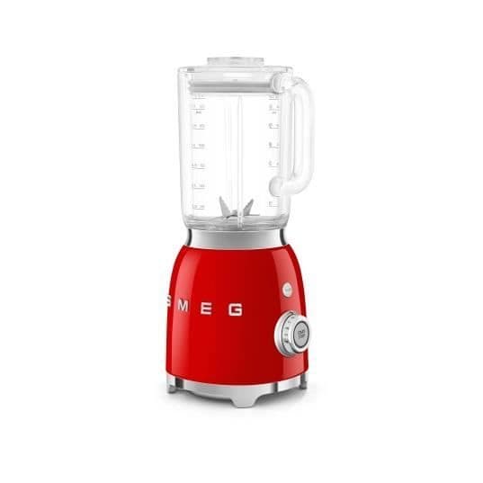 Blender - SMEG - BLF03RDEU - 800 Watt - 1,5 Liter - 4 Förinställda Program