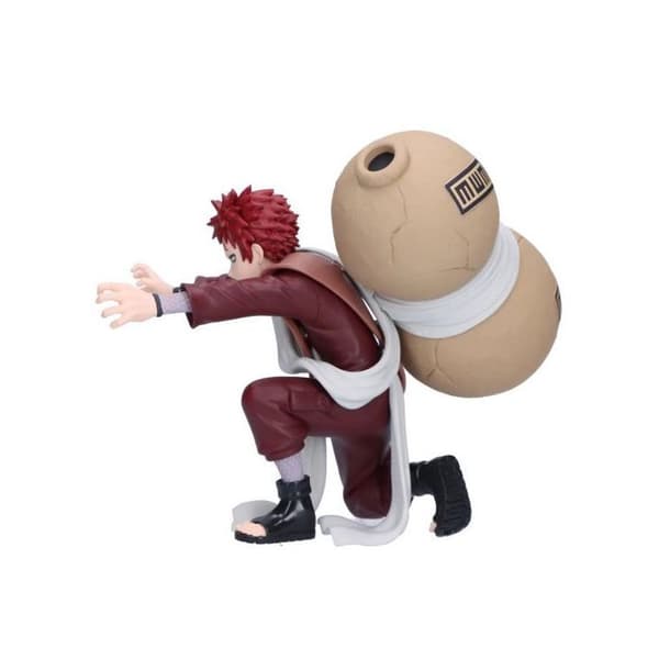 Figurine Vibrerende Stjerner | Naruto | Gaara II