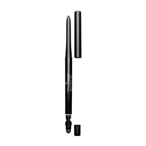 CLARINS VANDTÆT ØJENPEN 01 SORT TULIP - Makeup