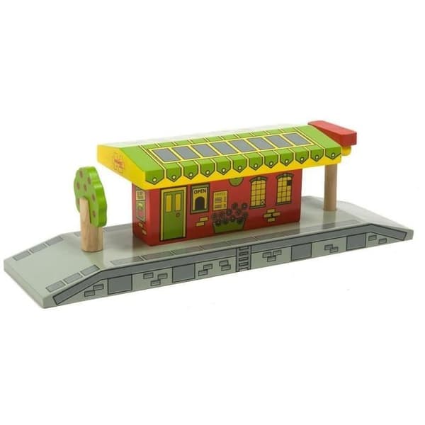 BIGJIGS BIBJT190 Apeadero