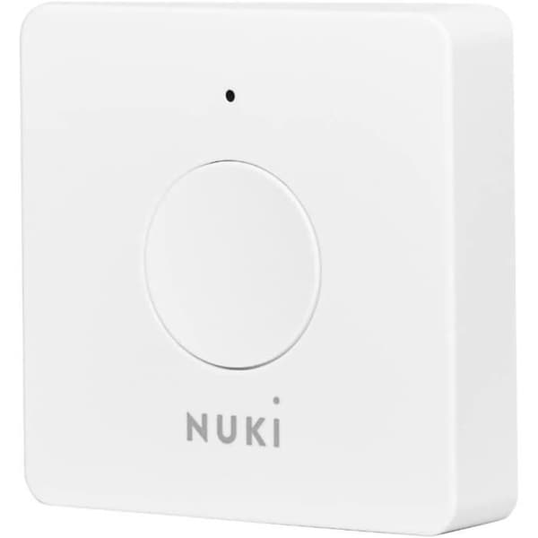 NUKI - Forbundet lås - Åbner Hvid