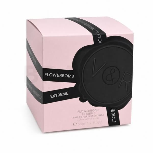 Viktor & Rolf Flowerbomb Extreme Intense eau de parfum til kvinder 50 ml