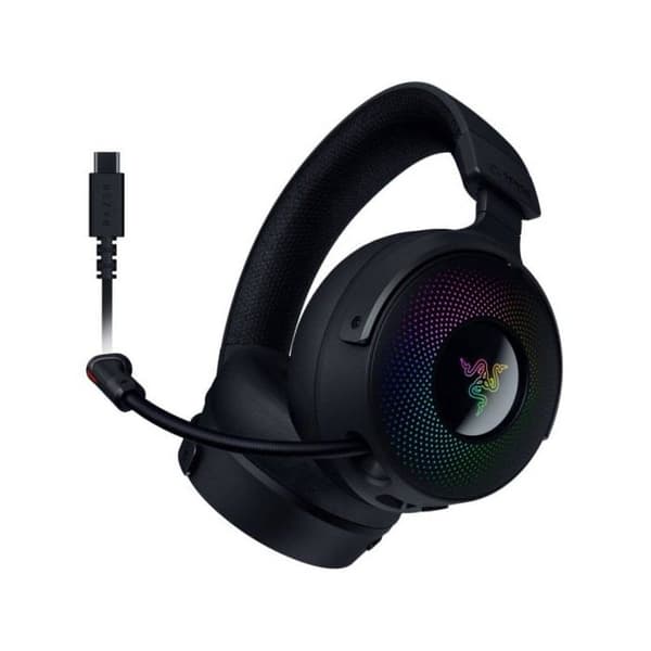 Razer Kraken v4 Pro (Svart)