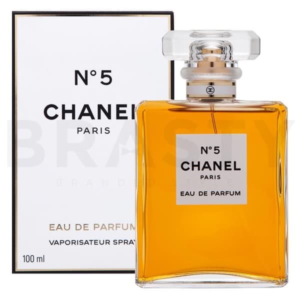 Chanel No.5 eau de parfum kvinna 100 ml
