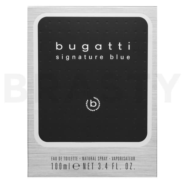 Bugatti Signature Blue eau de toilette til mænd 100 ml