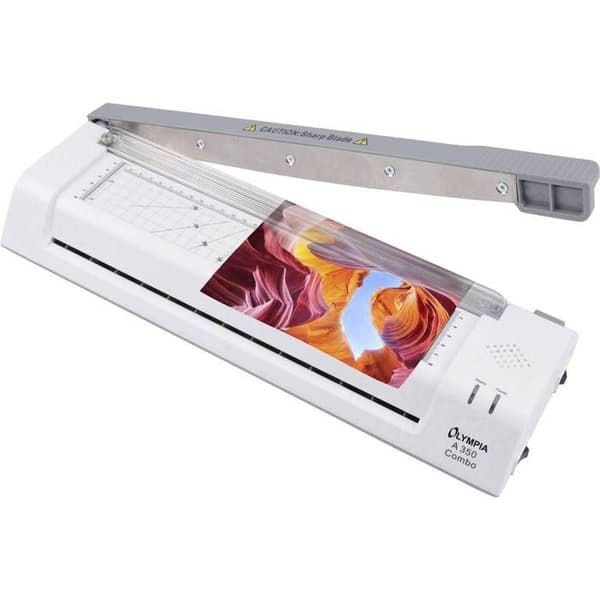 Olympia plastifieringskit A 350 Combo 3130 DIN A3
