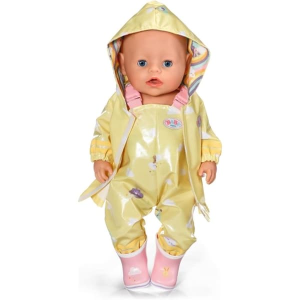 BABY born Deluxe - Regntøj