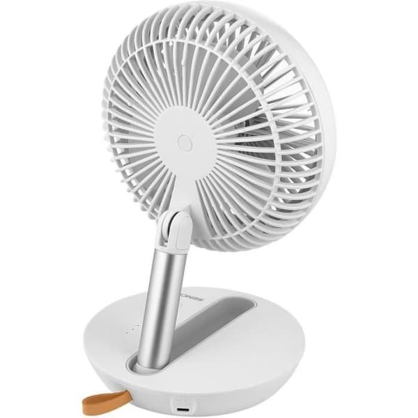 Trådlös skrivbordsv ventilator - Sencor - SFE 0773WH