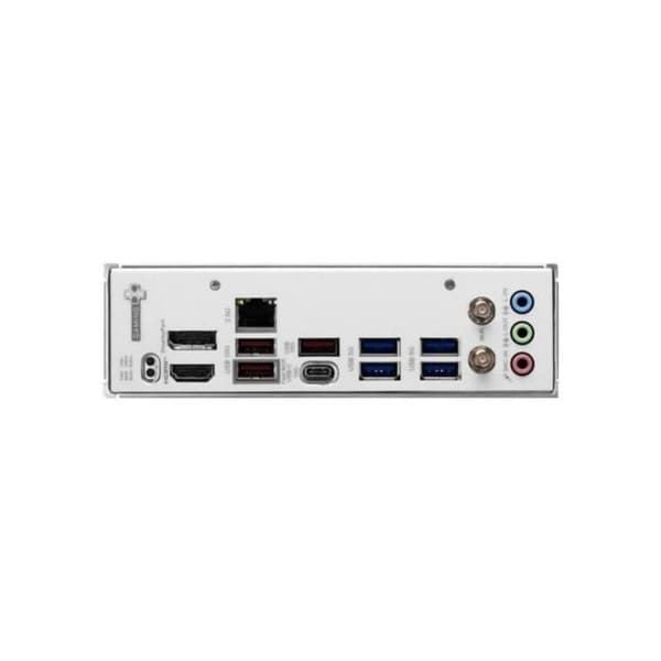 MSI B850M GAMING PLUS WIFI6E AMD B850 Socket AM5 micro ATX