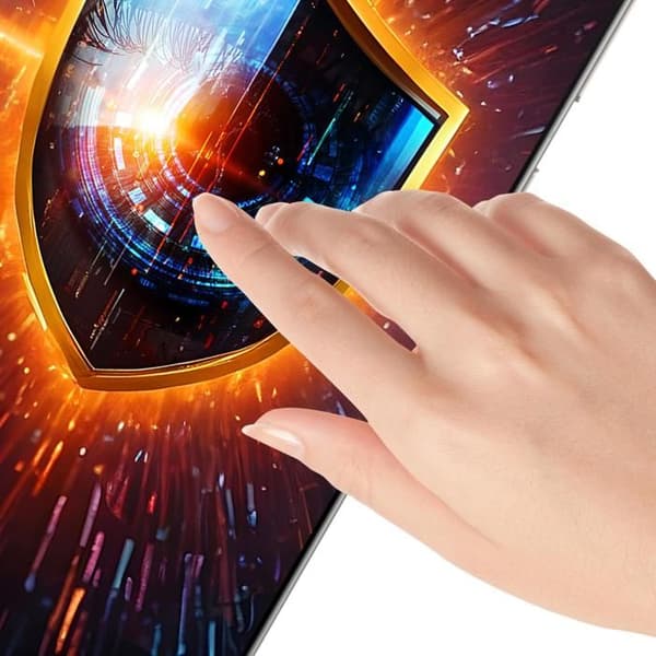 OnePlus 13R - 3mk Silky Matt Fortrolighed