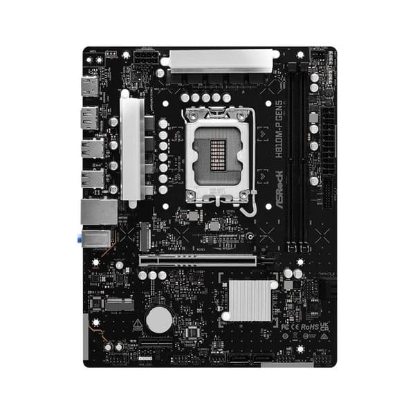 Asrock H810M-P GEN5 moderkort
