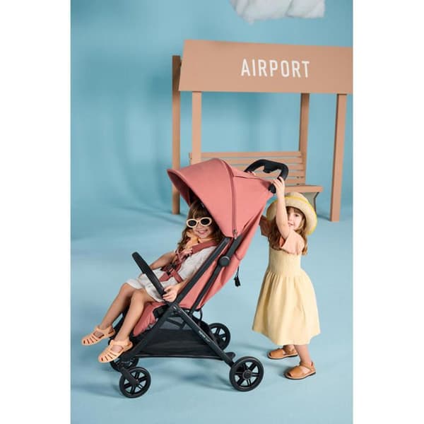 INGLESINA - Barnvagn Quid 3 Aurora Pink