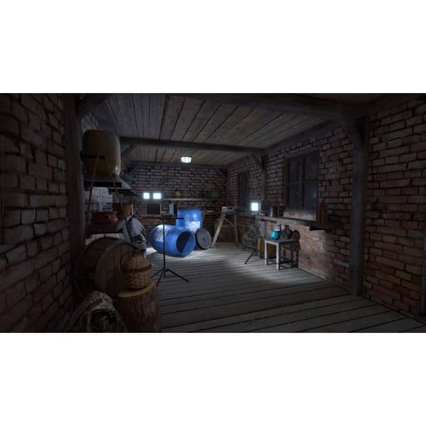 Retsmedicinsk Kriminaltekniker - PS5 Spil