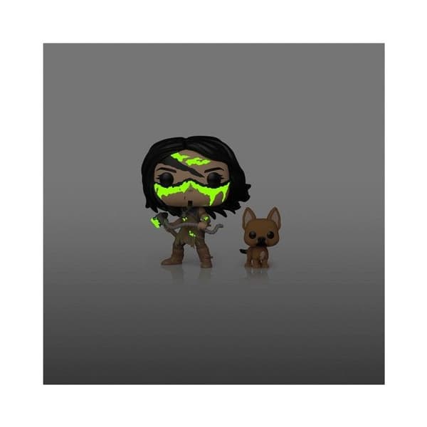 Funko - Prey - Figur POP! Naru (GW) 9 cm