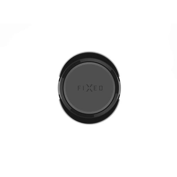 Magnetisk støtte - FIXED - Icon Air Vent Mini - Sort - Biltilbehør - Til luftventil