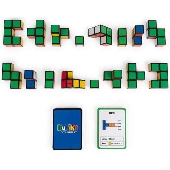 Arcade Puzzle Spil Rubik's Cube Original Spin Master