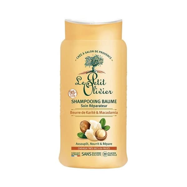 Le Petit Olivier Reparerende Shampoo Balsam 250ml