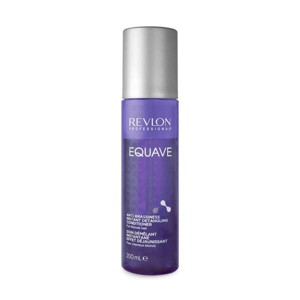 Sundemask - Revlon - Equave - 200ml - Antigule reflekter - Blond, grå hår