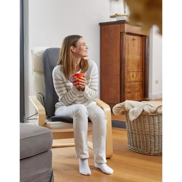 Massagesits med scan - Bodyscan