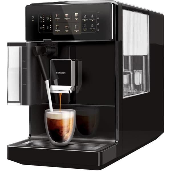 Espressomaskine - Sencor - SES 9300BK