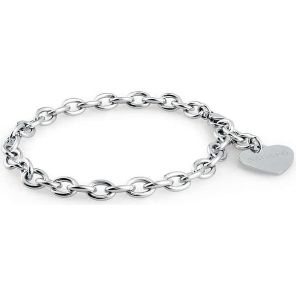 Armband - Silverstål - Sagapò - SHAC2