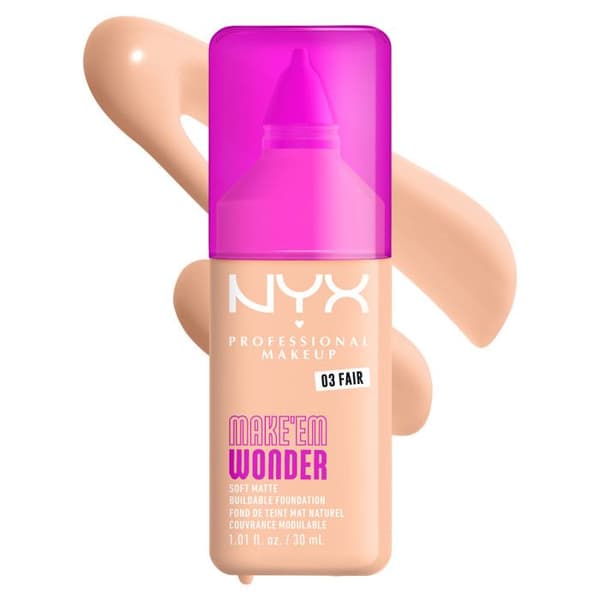 NYX Professionel Makeup Gør Dem Nysgerrige FAIR
