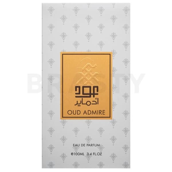 Hamidi Oud Admire eau de parfum unisex 100 ml