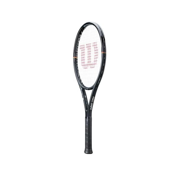 Wilson Pro Staff Team Classic tennisracket - Sort - Greb 2