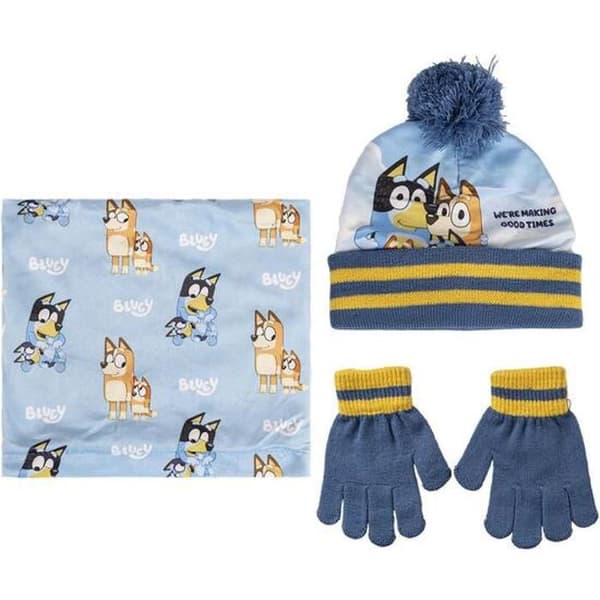 ENSEMBLE BLEU 3 DELAR