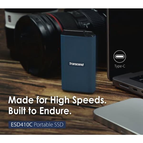 TRANSCEND ESD410C 1To Extern