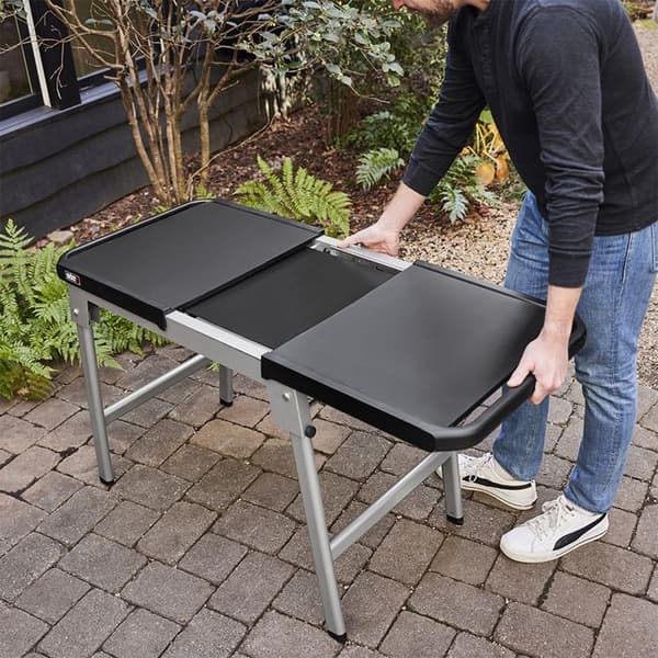 Stativ til Weber plancha 43 og 56 cm