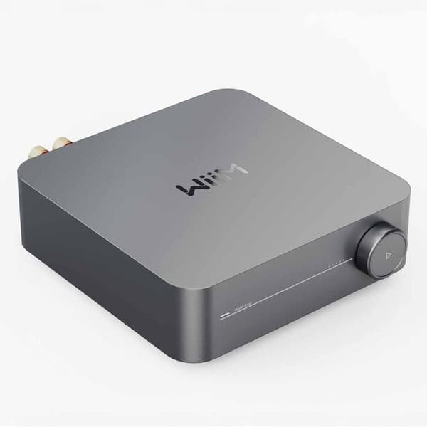 Wiim Amp Hi Fi-förstärkare Grå