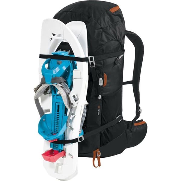 Rygsæk til vandreture - FERRINO - Agile 35 - 35L - Polyester - Sort