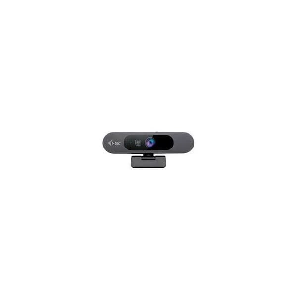 Webcam - I-TEC - Solomon Pro 900 4K - 3840x2160 (4K) - Kamera - Web-enhed