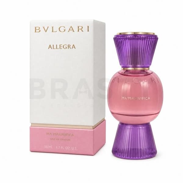 Bvlgari Allegra Ma'magnifica eau de parfum til kvinder 50 ml
