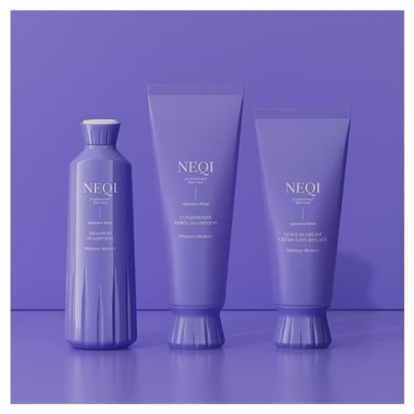 Neqi Efter-schampo Återfuktande Moisture Mystery