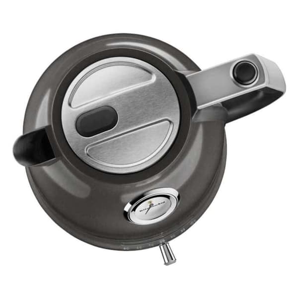 Håndmixer - KITCHENAID - 5KHM9212EOB - 9 hastigheder - 85 W - Onyx sort