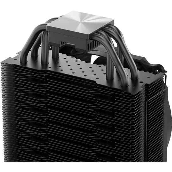 VÆR STILLE! - Dark Rock Slim - Ventikøler CPU - BK024