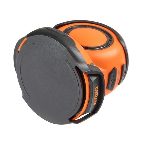 OSRAM ICEscraper elektrisk isskraber, foldbar kasse (1 stk)