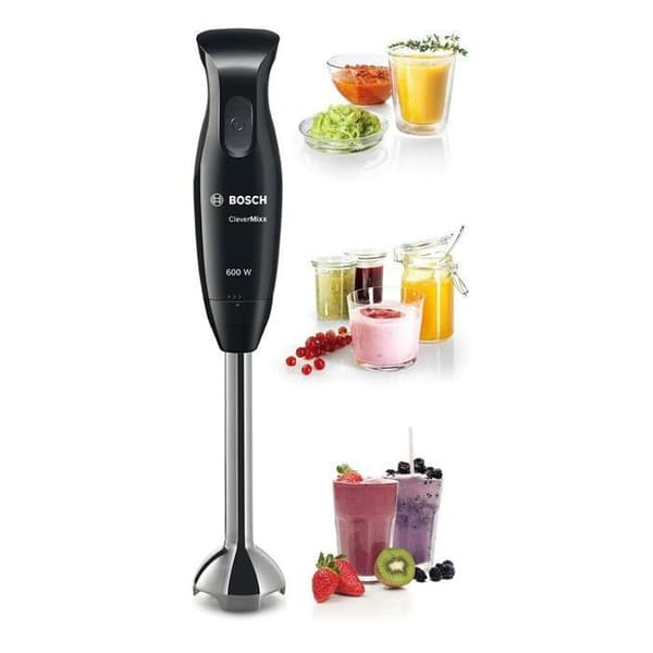 Håndmixeren - BOSCH - MSM2610B - 600W - Antracit